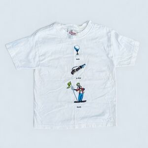 Vintage Disney Store "Hole In One Goofy"